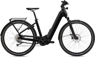 E-Bike Tourenrad FLYER G1 Upstreet 5.10 2025 | 630 Wh | 28 Zoll | Tiefeinsteiger | L | Pearl Black Gloss (Bild 1)