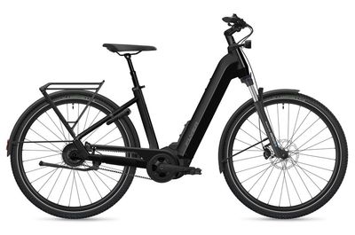 E-Stadtrad FLYER G1 Upstreet 5.43R LE 2026 | 750 Wh | 28 Zoll | Tiefeinsteiger | L | Pearl Black Gloss (Bild 1)