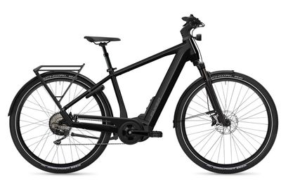 E-Bike Tourenrad FLYER G1 Upstreet 7.10 (NL-Schloss) 2025 | 750 Wh | 28 Zoll | Diamant | M | Pearl Black Gloss (Bild 1)