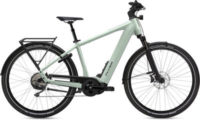 E-Bike Tourenrad FLYER G1 Upstreet 7.10 2025 | 750 Wh | 28 Zoll | Diamant | XL | Frosty Sage Gloss (Bild 2)