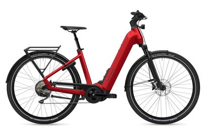 E-Bike Tourenrad FLYER G1 Upstreet 7.10 2025 | 750 Wh | 28 Zoll | Tiefeinsteiger | M | Mercury Red Gloss (Bild 1)