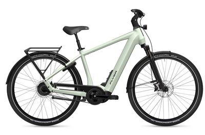 Urban E-Bike FLYER G1 Upstreet 7.23 2025 | 750 Wh | 28 Zoll | Diamant | XL | Frosty Sage Gloss (Bild 3)