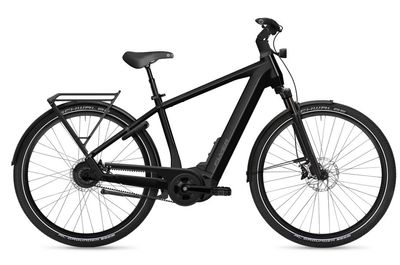 Urban E-Bike FLYER G1 Upstreet 7.23 2025 | 750 Wh | 28 Zoll | Diamant | XL | Pearl Black Gloss (Bild 2)