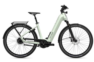 E-Bike Tourenrad FLYER G1 Upstreet 7.43 2025 | 750 Wh | 28 Zoll | Tiefeinsteiger | L | Frosty Sage Gloss (Bild 2)