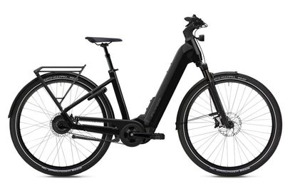 E-Bike Tourenrad FLYER G1 Upstreet 7.43 2025 | 750 Wh | 28 Zoll | Tiefeinsteiger | M | Pearl Black Gloss (Bild 1)