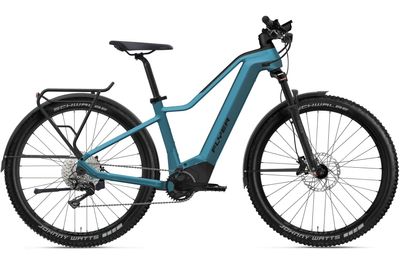 E-Bike Tourenrad FLYER G2 Goroc2 6.30 2025 | 750 Wh | 29 Zoll | Diamant | M | Coast Blue Matt (Bild 4)