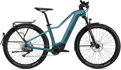E-Bike Tourenrad FLYER G2 Goroc2 6.30 HS EU 2025 | 750 Wh | 29 Zoll | Diamant | S | Coast Blue Matt (Bild 2)