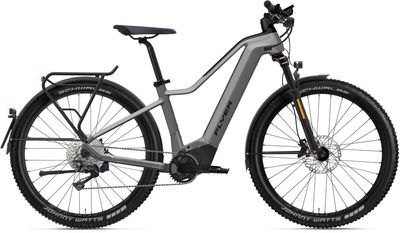 E-Bike Tourenrad FLYER G2 Goroc2 6.30 HS EU 2025 | 750 Wh | 29 Zoll | Diamant | S | Cast Silver Gloss (Bild 3)