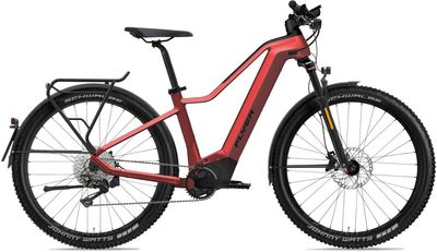 E-Bike Tourenrad FLYER G2 Goroc2 6.30 HS EU 2025 | 750 Wh | 29 Zoll | Diamant | M | Mercury Red Gloss (Bild 1)