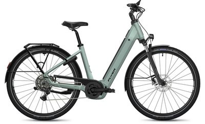E-Bike Tourenrad FLYER G2 Gotour 5.10 2025 | 800 Wh | 28 Zoll | Tiefeinsteiger | S | Green Shading Gloss (Bild 1)