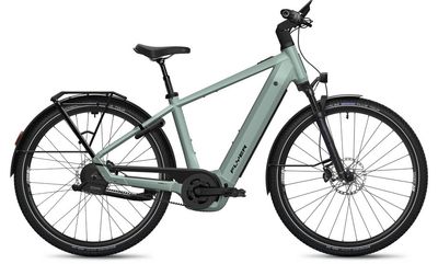 E-Stadtrad FLYER G2 Gotour 7.23 (NL-Schloss) 2026 | 800 Wh | 28 Zoll | Diamant (Bild 1)