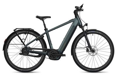 E-Bike Tourenrad FLYER G2 Gotour 7.23 2026 | 800 Wh | 28 Zoll | Diamant | L | Midnight Blue Gloss (Bild 2)