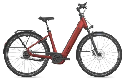 E-Stadtrad FLYER G2 Gotour 7.43 2025 | 800 Wh | 28 Zoll | Tiefeinsteiger (Bild 3)