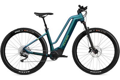 E-Cross Country Bike FLYER G3 Uproc2 2.10 2025 | 750 Wh | 29 Zoll | Tiefeinsteiger | S | Chameleon Gloss (Bild 2)