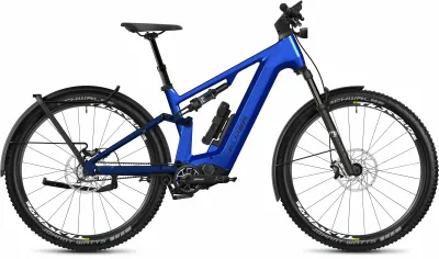 E-Bike Tourenrad FLYER Goroc TR:X 8.63 2024 | 700 Wh | 29 Zoll | Diamant (Bild 1)