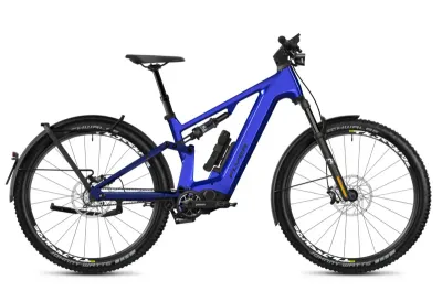 E-Bike Tourenrad FLYER Goroc TR:X 8.63 HS EU 2026 | 700 Wh | 29 Zoll | Diamant (Bild 1)