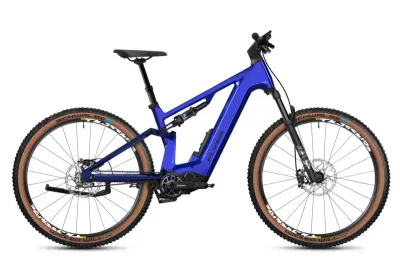E-Crossbike FLYER Goroc TR:X 8.63 XC 2024 | 700 Wh | 29 Zoll | Diamant (Bild 1)