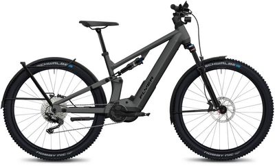 E-Allmountain MTB FLYER Goroc X 2.10 2023 | 630 Wh | 29 Zoll | Diamant (Bild 1)