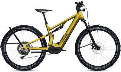 E-Allmountain MTB FLYER Goroc X 2.10 2023 | 630 Wh | 29 Zoll | Diamant (Bild 2)