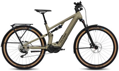 E Crossbike FLYER Goroc X 4.10 2022 (Bild 1)