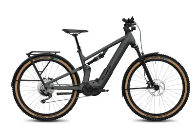 E-Bike Tourenrad FLYER Goroc X 4.10 2023 | 630 Wh | 29 Zoll | Diamant (Bild 1)