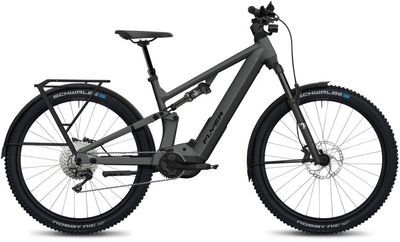 E-Cross Country Bike FLYER Goroc X 6.70 2024 | 630 Wh | 27,5 Zoll | Diamant (Bild 1)