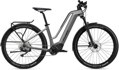E-Bike Reiserad FLYER Goroc2 2.10 Comfort 2024 | 750 Wh | 29 Zoll | Tiefeinsteiger (Bild 1)