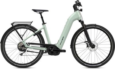 E-Bike Tourenrad FLYER Gotour 7.10 Comfort 2024 | 750 Wh | 28 Zoll | Tiefeinsteiger (Bild 3)