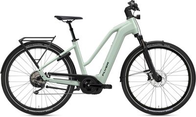E-Bike Tourenrad FLYER Gotour 7.10 Mixed 2024 | 750 Wh | 28 Zoll | Trapez (Bild 2)
