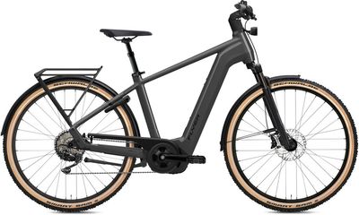 E-Bike Tourenrad FLYER Gotour 7.12 XC 2023 | 750 Wh | 28 Zoll | Diamant (Bild 1)