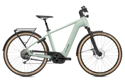E-Bike Tourenrad FLYER Gotour 7.12 XC 2024 | 750 Wh | 28 Zoll | Diamant (Bild 2)