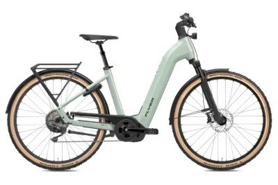 E-Bike Tourenrad FLYER Gotour 7.12 XC 2024 | 750 Wh | 28 Zoll | Tiefeinsteiger (Bild 3)