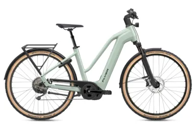 E-Bike Tourenrad FLYER Gotour 7.12 XC 2024 | 750 Wh | 28 Zoll | Trapez (Bild 2)