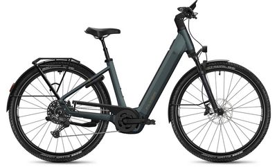 E-Bike Tourenrad FLYER Gotour 7.12 XC 2025 | 800 Wh | 29 Zoll | Tiefeinsteiger | XL | Midnight Blue Gloss (Bild 1)