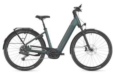 E-Bike Tourenrad FLYER Gotour 7.12 XC 2025 | 800 Wh | 29 Zoll | Tiefeinsteiger | M | midnight blue gloss (Bild 3)