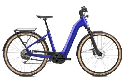 E-Bike Tourenrad FLYER Gotour 7.12 XC ABS 2024 | 750 Wh | 28 Zoll | Tiefeinsteiger (Bild 1)