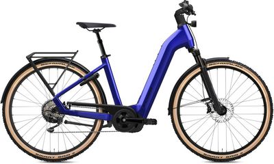 E-Bike Tourenrad FLYER Gotour 7.12 XC Comfort 2024 | 750 Wh | 28 Zoll | Tiefeinsteiger (Bild 1)