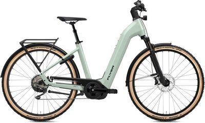 E-Bike Tourenrad FLYER Gotour 7.12 XC Comfort 2024 | 750 Wh | 28 Zoll | Tiefeinsteiger (Bild 2)
