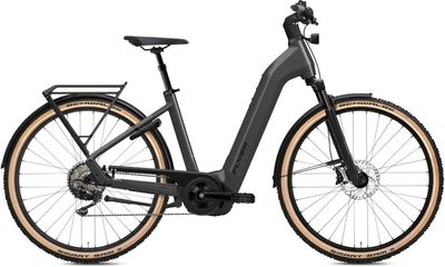 E-Bike Tourenrad FLYER Gotour 7.12 XC Comfort 2024 | 750 Wh | 28 Zoll | Tiefeinsteiger (Bild 1)