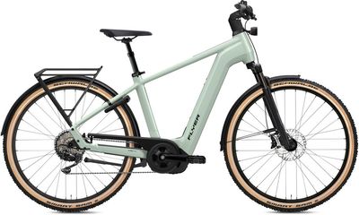 E-Bike Reiserad FLYER Gotour 7.12 XC 2024 | 750 Wh | 28 Zoll | Diamant (Bild 3)