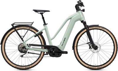 E-Bike Reiserad FLYER Gotour 7.12 XC Mixed 2024 | 750 Wh | 28 Zoll | Trapez (Bild 1)