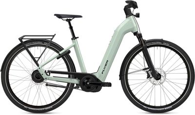 E-Bike Tourenrad FLYER Gotour 7.23 Comfort 2024 | 750 Wh | 28 Zoll | Tiefeinsteiger (Bild 2)