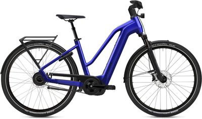 E-Stadtrad FLYER Gotour 7.23 Mixed 2024 | 750 Wh | 28 Zoll | Trapez (Bild 2)