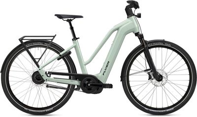 E-Stadtrad FLYER Gotour 7.23 Mixed 2024 | 750 Wh | 28 Zoll | Trapez (Bild 3)