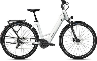 E-Stadtrad FLYER Gotour EL 3.40 2025 | 625 Wh | 28 Zoll | Tiefeinsteiger (Bild 2)