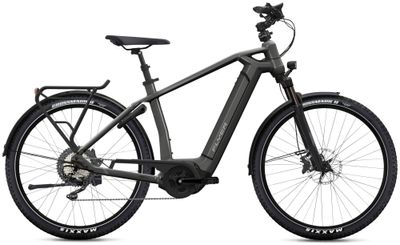 E-Bike Tourenrad FLYER Gotour6 7.12 2022 (Bild 2)
