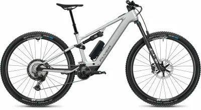 E-Allmountain MTB FLYER Uproc SL:X 8.70 2024 | 400 Wh | 29 Zoll | Diamant (Bild 1)