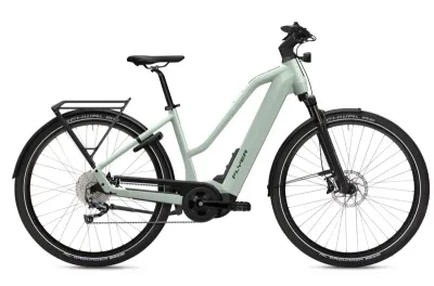 E-Bike Tourenrad FLYER Upstreet 5.10 2023 | 630 Wh | 28 Zoll | Trapez (Bild 1)