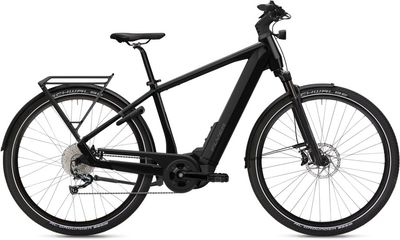 E-Stadtrad FLYER Upstreet 5.10 2024 | 630 Wh | 28 Zoll | Diamant (Bild 1)
