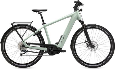 E-Stadtrad FLYER Upstreet 5.10 2024 | 630 Wh | 28 Zoll | Diamant (Bild 2)